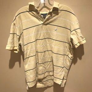 Nautica true dock polo classic